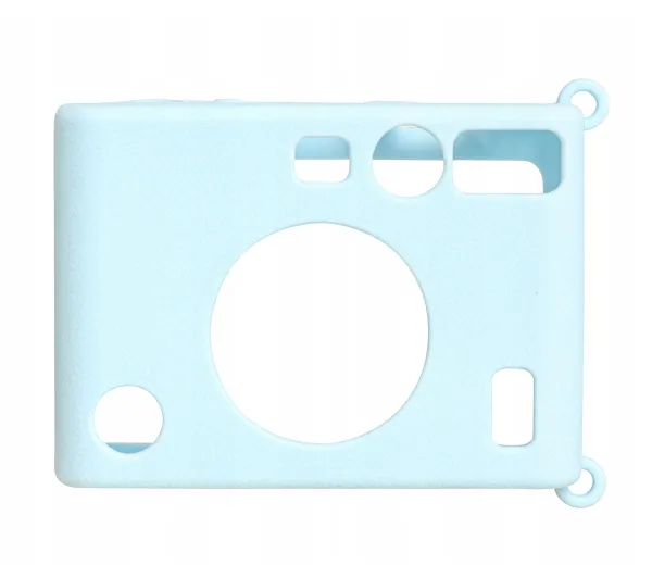 Etui LOVEINSTANT SB10399 do FujiFilm Instax Mini Evo Niebieski
