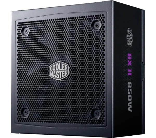 Cooler Master GX II Gold 850W 80+ Gold Czarny