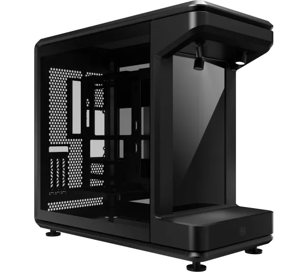Cooler Master MasterFrame 360 Stage LCD Czarny