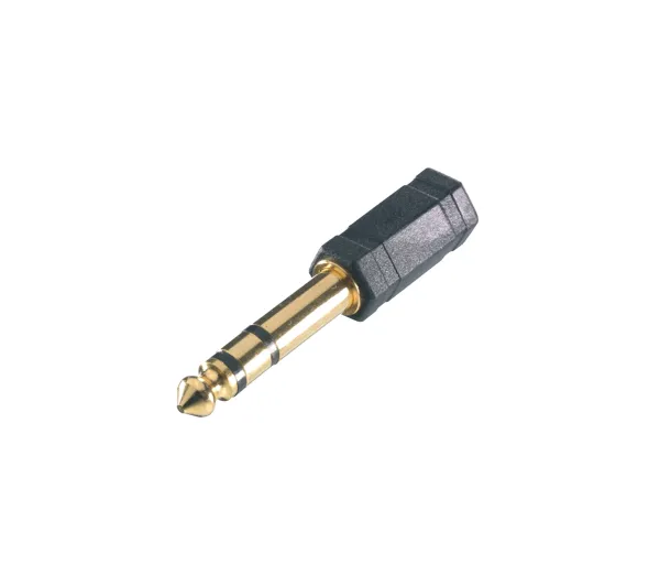 Vivanco 46063 jack 3,5mm - jack 6,3mm