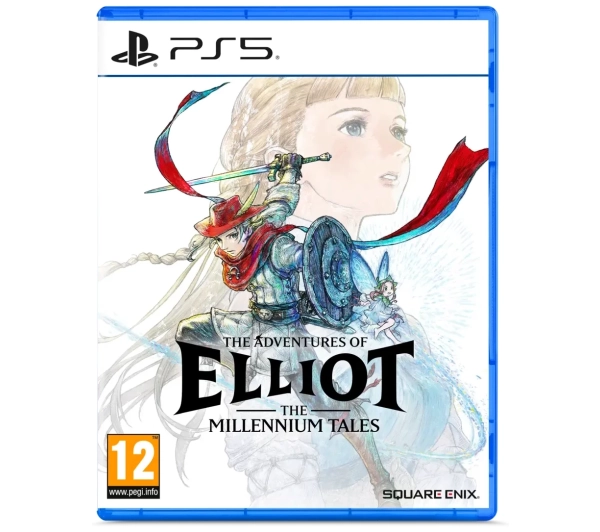 The Adventures of Elliot: The Millennium Tales Gra na PS5