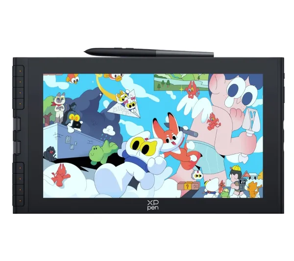 XP-Pen  Artist 12 Gen. 3 Czarny