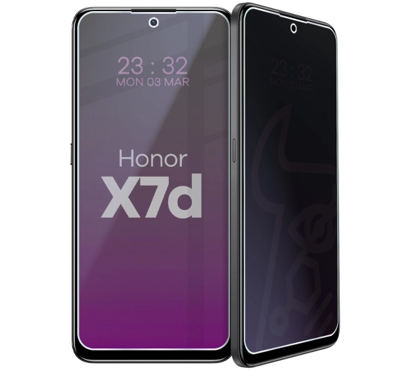 Bizon prywatyzujące Glass Mule Shadow do Honor X7d