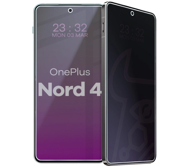 Bizon prywatyzujące Glass Mule Shadow do OnePlus Nord 4
