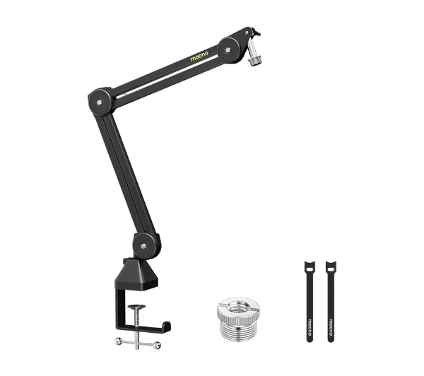 Statyw MAONO BA37 Obciążenie głowicy 2 kg Czarny