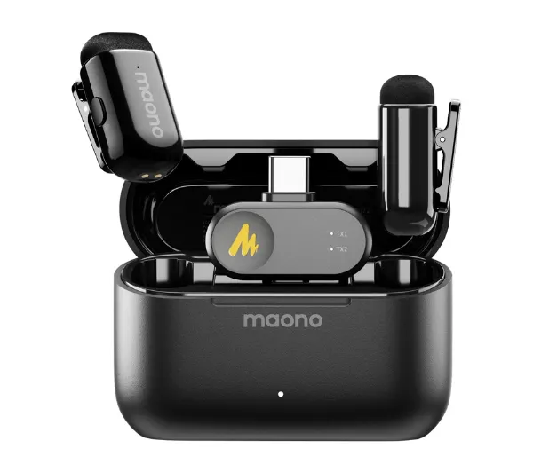 Maono WM622 PC2 Czarny
