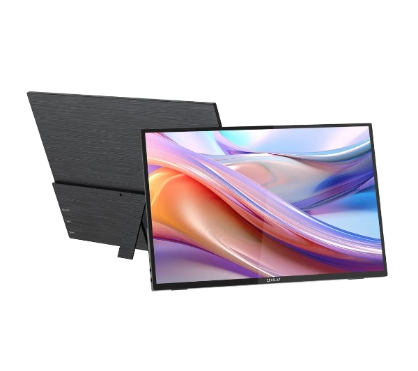 Zeuslap P16T  16" Full HD IPS 60Hz 3ms Przenośny Dotykowy