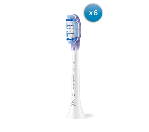 Philips Sonicare G3 Premium Gum Care HX9056/87 6szt.
