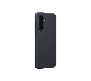 Samsung Silicone Case do Galaxy A37 Czarny