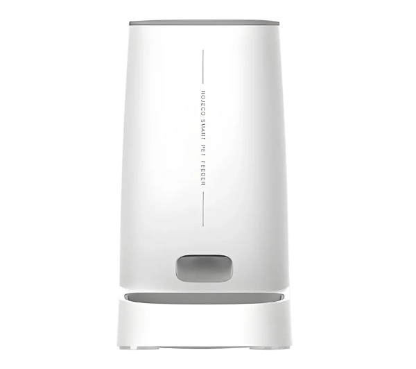 Dozownik karmy automatyczny ROJECO Button Version (pojedyncza miska)