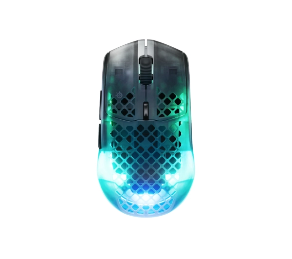 SteelSeries Aerox 3 Wireless Gen 2 Shadow Czarny