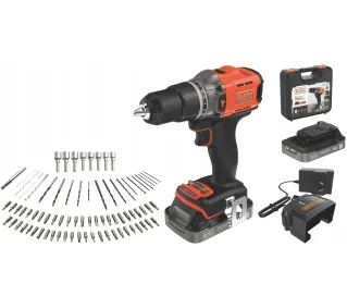 Black&Decker BCD383D2XKA-QW