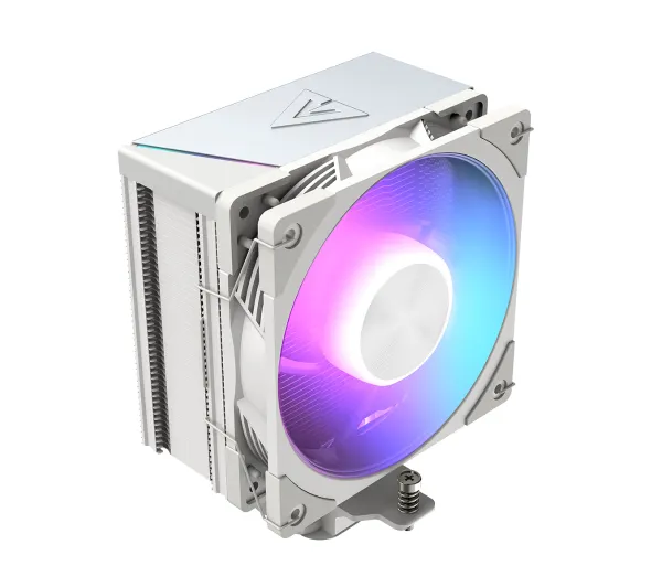 MODECOM Volcano 0C T721 ARGB Biały