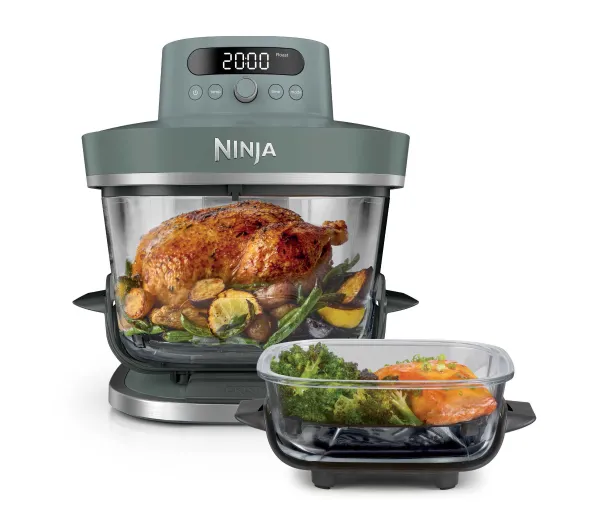 Frytkownice - Ninja Crispi Pro AS101EUGY 2050W 5,7l