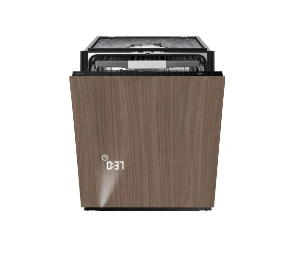 Zmywarki do zabudowy - Samsung DW80H77NAB0U1 59,5cm Funkcje AI Automatyczne otwieranie drzwi Szuflada na sztućce Zdalne sterowanie