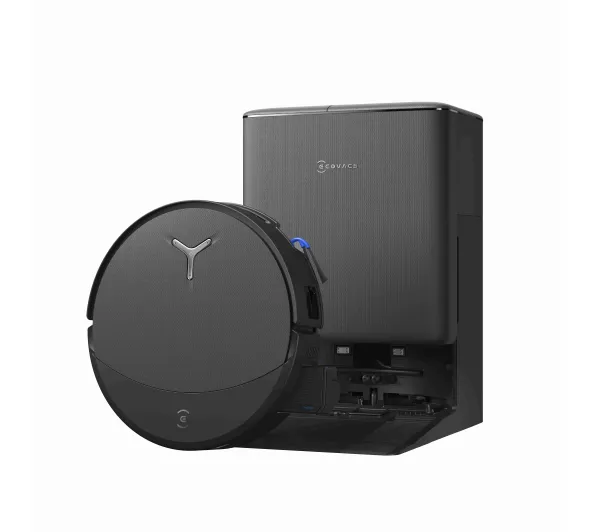 Roboty sprzątające - Ecovacs Deebot T90 Pro Omni Funkcja mopowania Stacja oczyszczająca Tworzenie mapy pomieszczenia 60dB