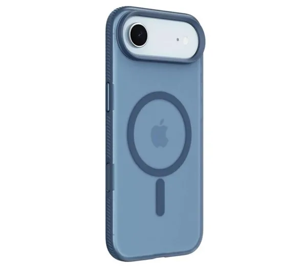 Belkin MSA037HQNY do iPhone Air magnetyczne żebrowane Granatowy