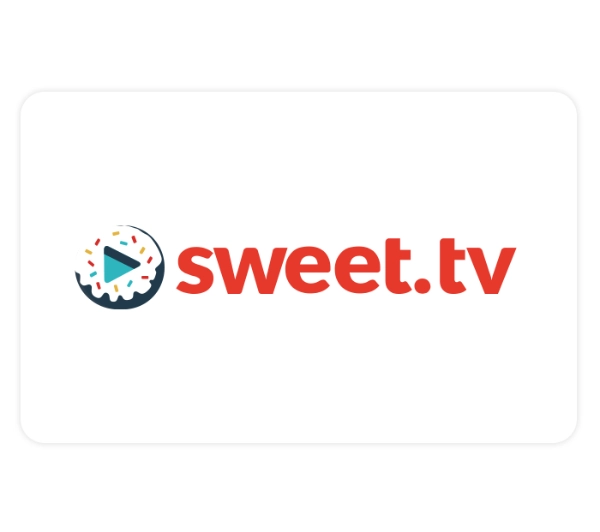 SWEET.TV Pakietm 1m-ce [Bon Agencyjny]