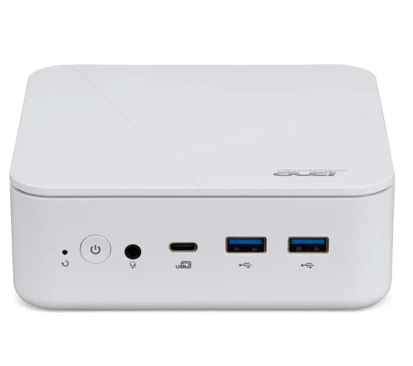 Acer RB102-BARR R7 7730U 32GB RAM 1TB Dysk SSD Biały