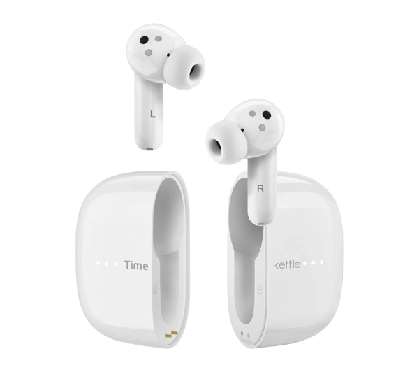Timekettle  M3 Offline Dokanałowe Tłumaczące Bluetooth 5.2 Biały
