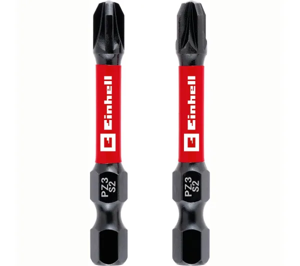 BITY SKRĘTNE PZ3 S2 50 MM 2 SZT.