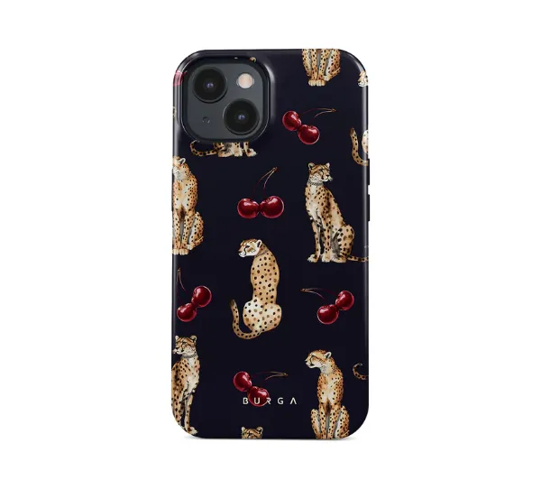 Burga Cougar do iPhone 13 Kolorowy