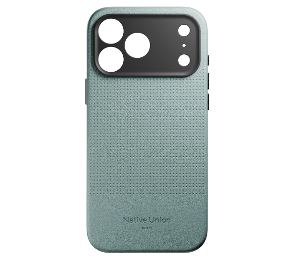 Native Union Active Case MagSafe do iPhone 17 Pro Max Zielony