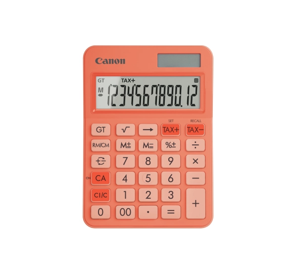 Canon LS-125KB Pomarańczowy