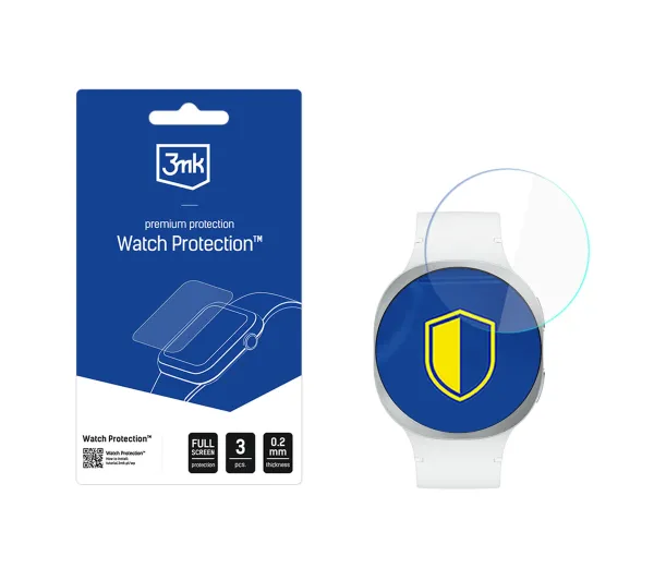 3mk Watch Protection FlexibleGlass do Galaxy Watch 8 40mm