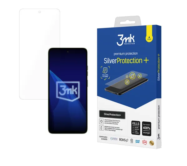 3mk SilverProtection+ do Motorola Moto G56