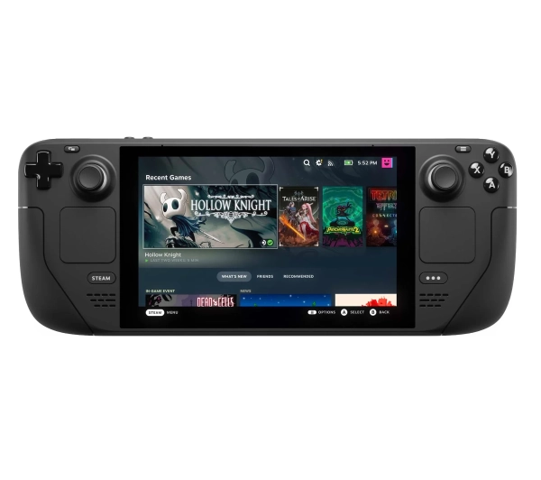 Valve Steam Deck LCD 256GB 7"  WXGA  16GB RAM, 256GB SSD Dysk Steam OS