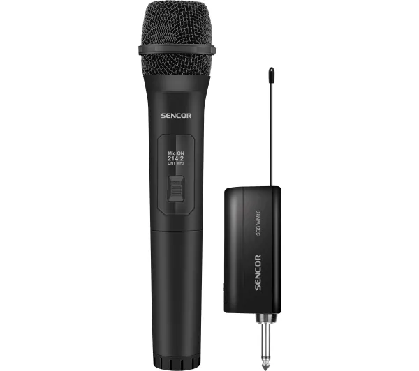 Sencor SSS WM10 Bezprzewodowy Dynamiczny Czarny