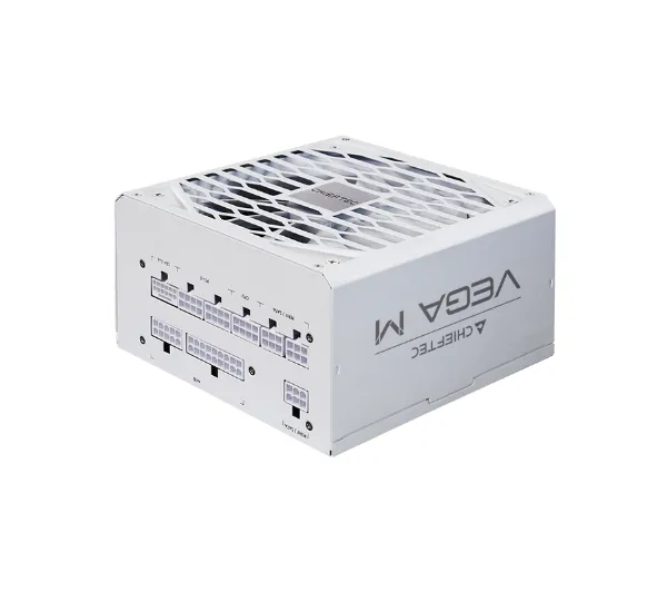 Chieftec Vega M 750W 80+ Gold Biały