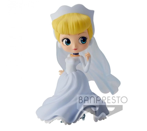 Banpresto Q Posket - Disney - Cinderella Dreamy