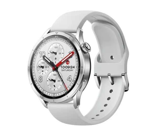 Xiaomi Watch S5 46mm Srebrny