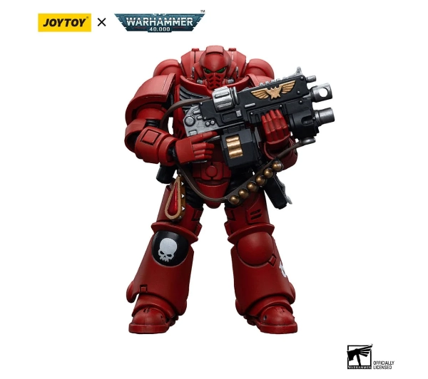 Joy Toy Warhammer 40k Blood Angels Intercessors