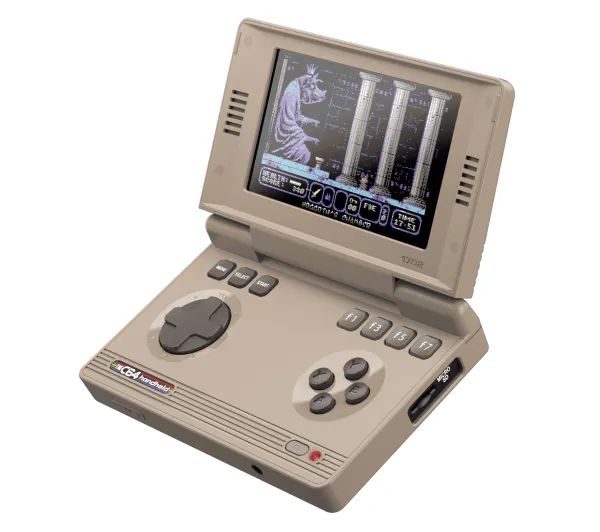 Evercade Handheld C64