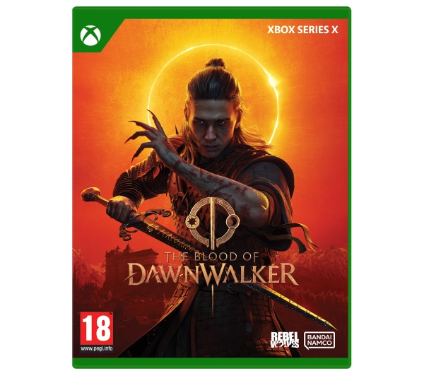 The Blood of Dawnwalker Gra na Xbox Series X