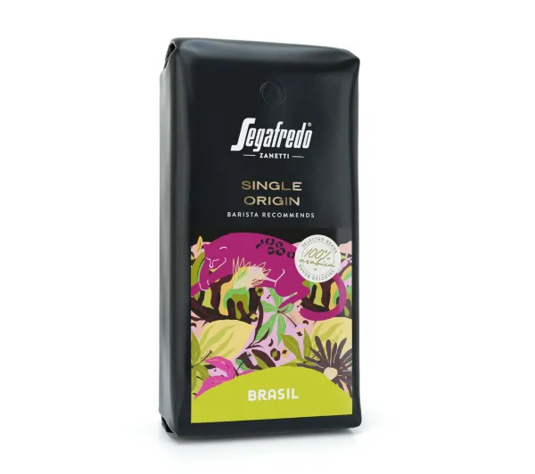 Segafredo Single Origin Brasil 1kg