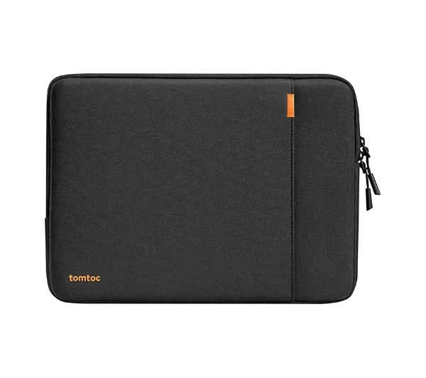 TomToc Defender A13 Pokrowiec na MacBook Pro 16 Czarny