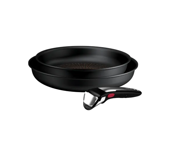 Patelnie - Tefal Ingenio Excellence+ P0009553 Indukcja Nieprzywierająca 24cm, 28cm