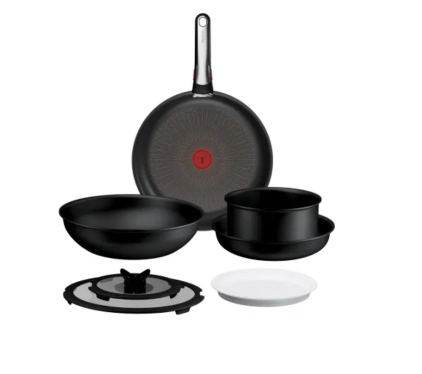 Tefal Ingenio Excellence+ P0009953 Indukcja Aluminium 8 elementów