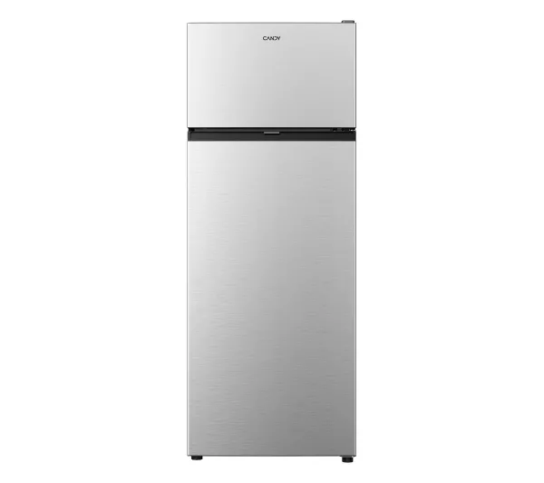 Lodówki - Candy CNDQ2S514EX 143cm Inox