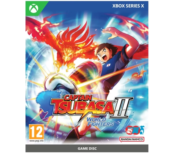 Captain Tsubasa 2 World Fighters Gra na Xbox Series X