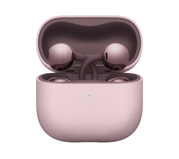 Huawei FreeClip 2 TWS Konstrukcja klipsa Bluetooth 6.0 Funkcje AI Wiśniowe