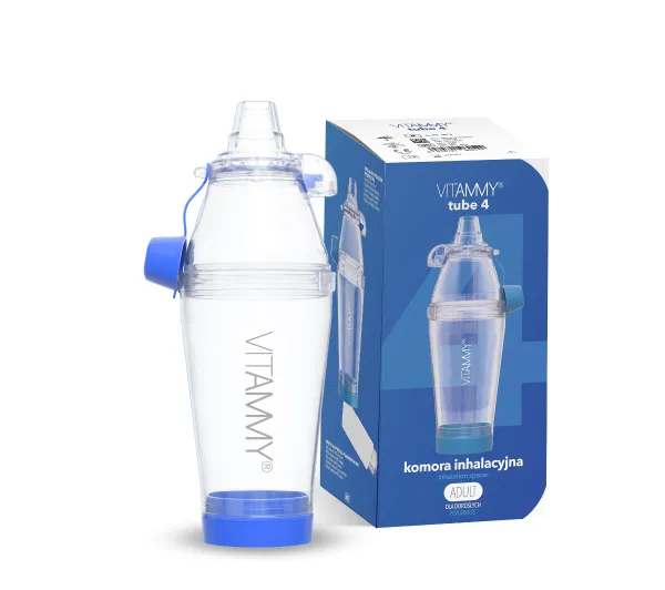 Vitammy Tube 4