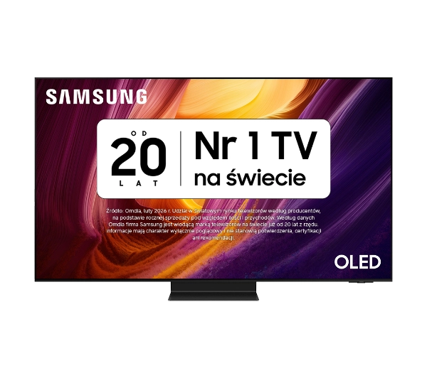Telewizor Samsung S95H OLED 4K Vision AI 55''
