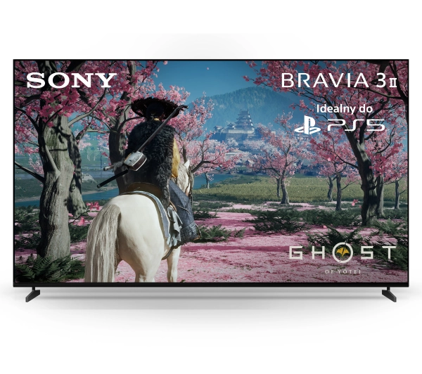 Sony BRAVIA 3 II K-100XR35M2 100" 4K LED 120Hz Google TV Dolby Vision Dolby Atmos DVB-T2