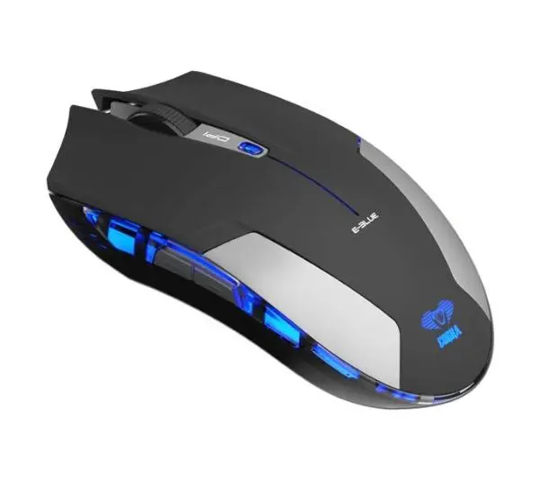 E-BLUE Cobra Jr. Czarny