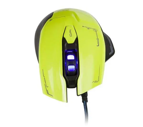 E-BLUE Mazer Zielony